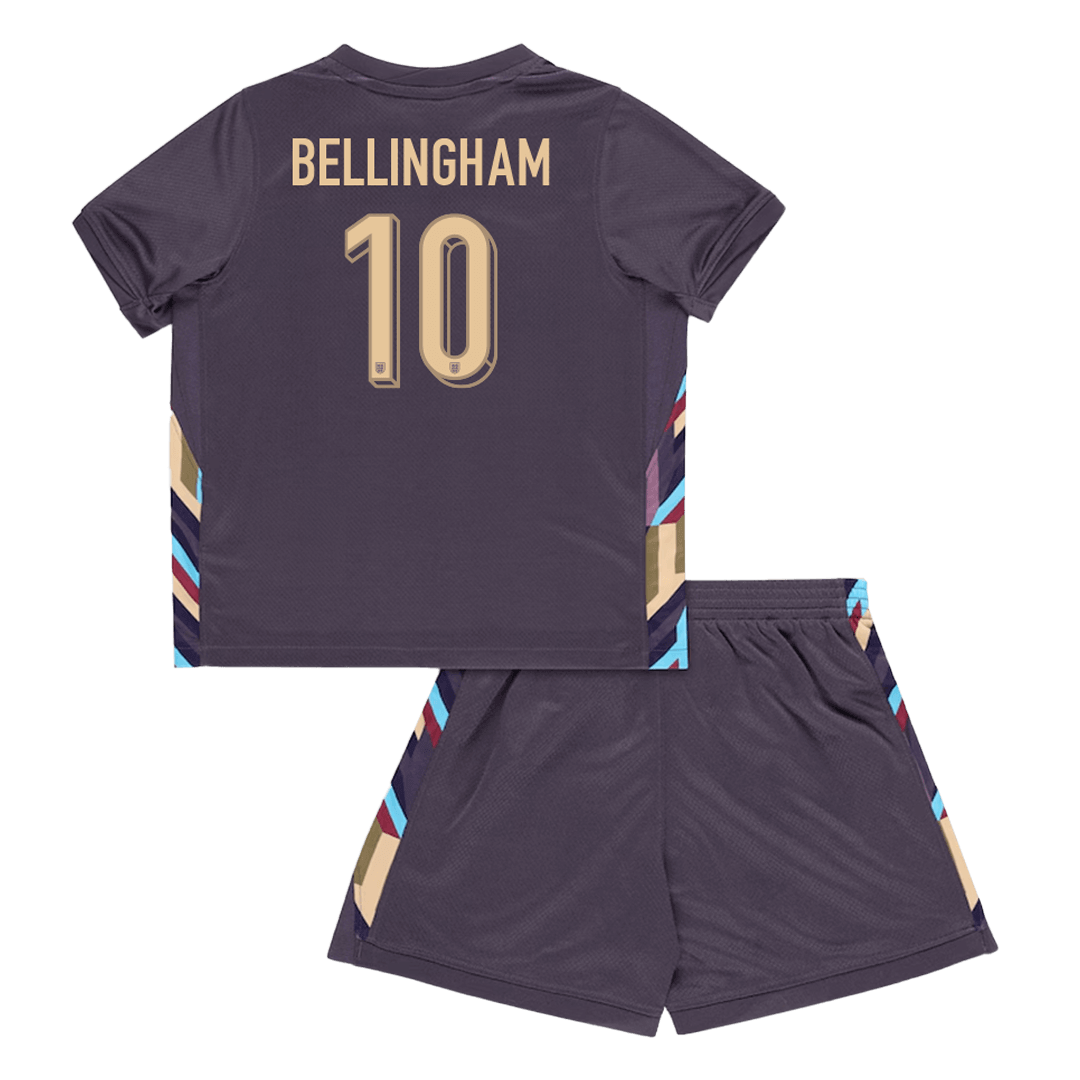 Dětská Venkovní Souprava England 2024 BELLINGHAM #10