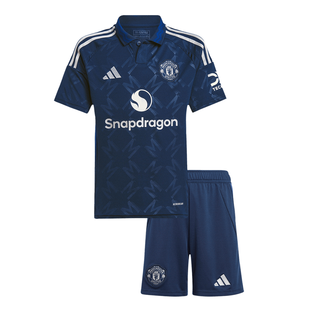 Dětská Venkovní Souprava Manchester United 24/25