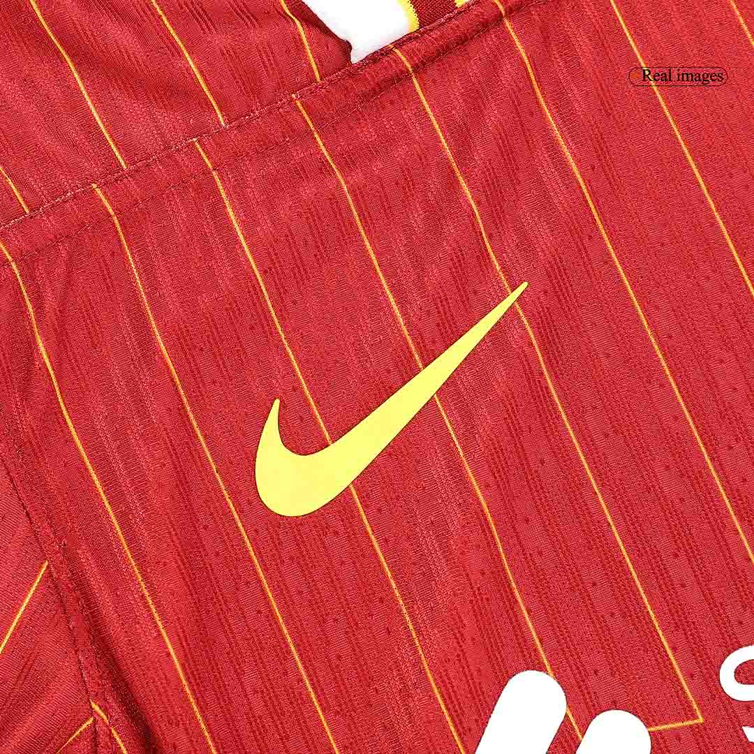 Domácí Fotbalový Dres Liverpool 24/25 Authentic ALEXANDER-ARNOLD #66