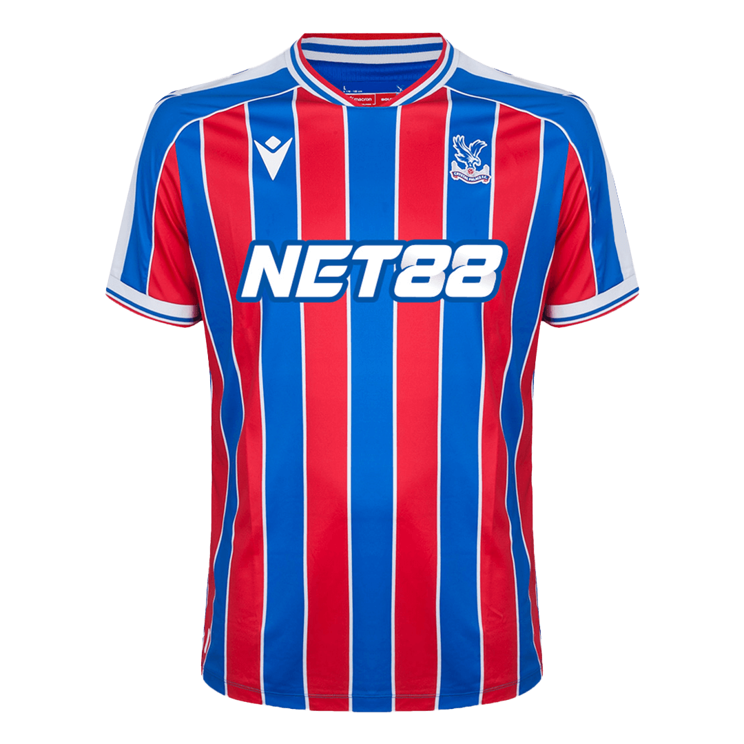 Domácí Fotbalový Dres Crystal Palace