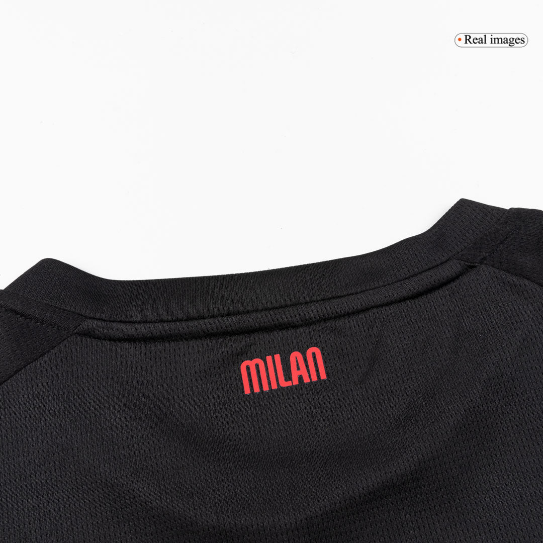 Domácí Fotbalový Dres AC Milán 25/26 MODRIĆ #14