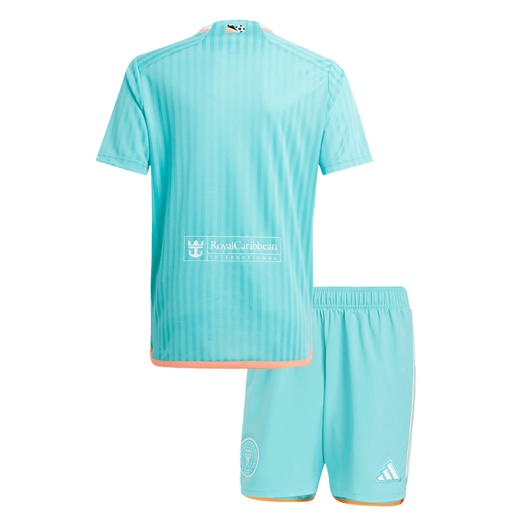 Dětská Třetí Souprava Inter Miami CF 2024