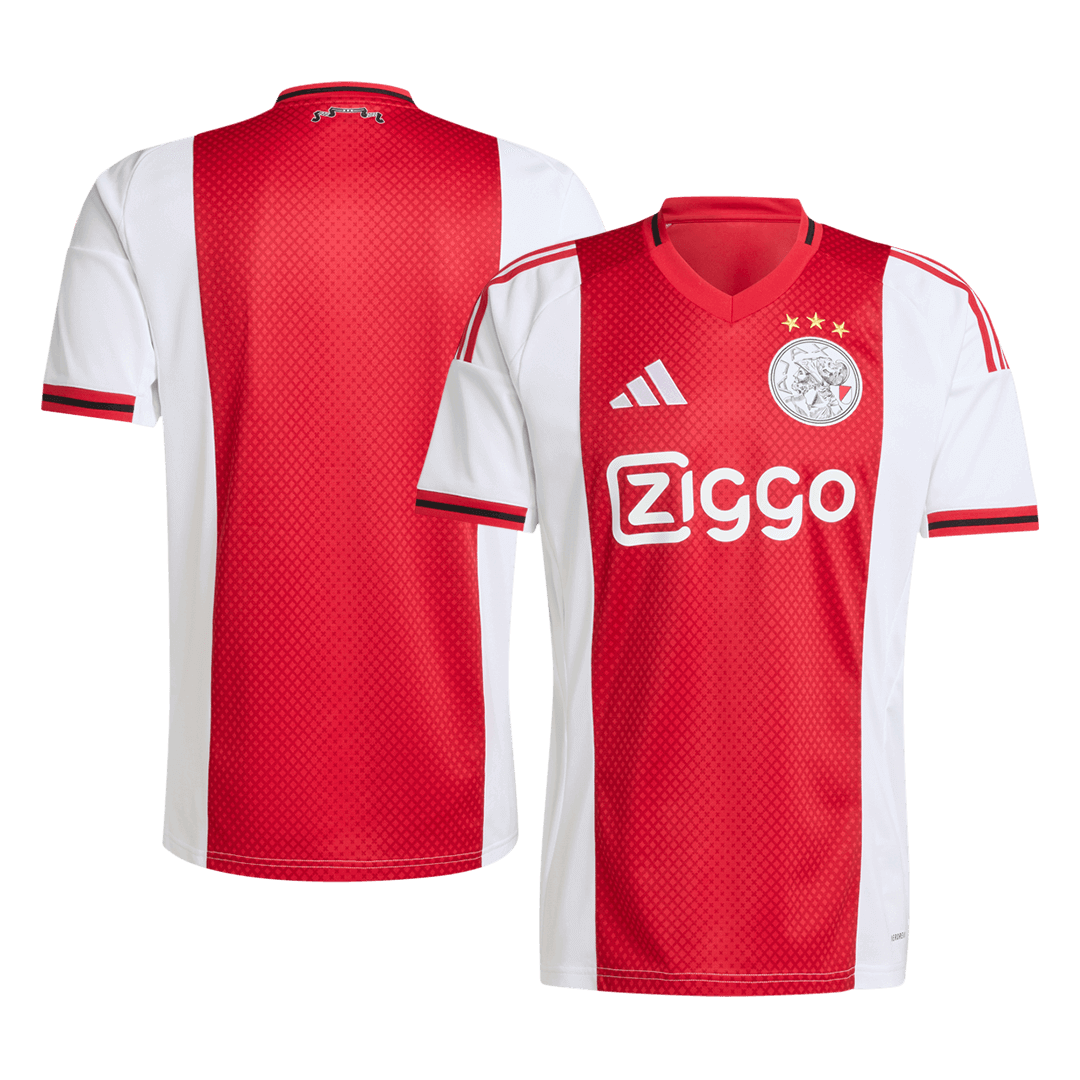 Domácí Fotbalový Dres Ajax 25/26