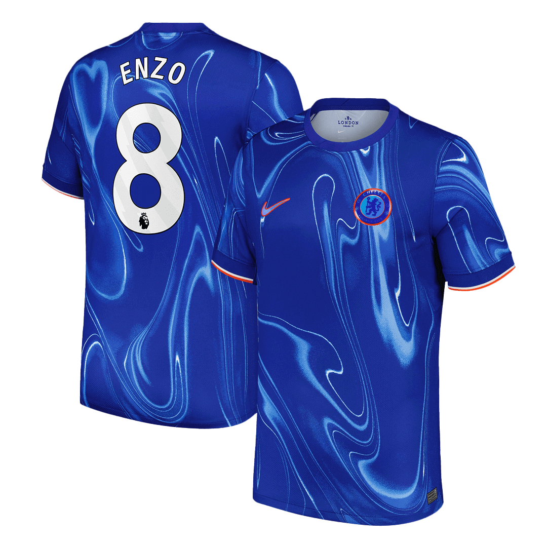 Domácí Fotbalový Dres Chelsea 24/25 ENZO #8