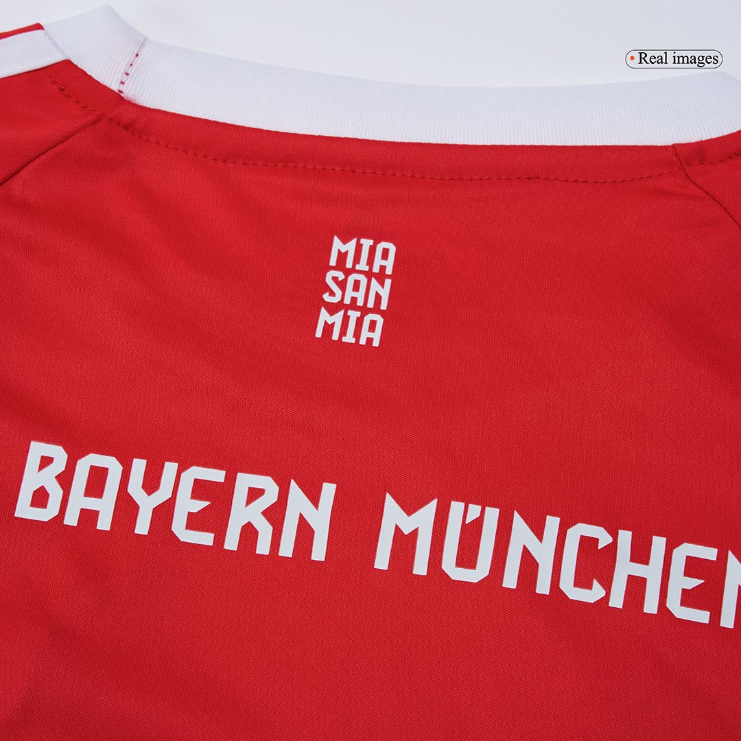 Dětská Domácí Souprava Bayern Mnichov 25/26