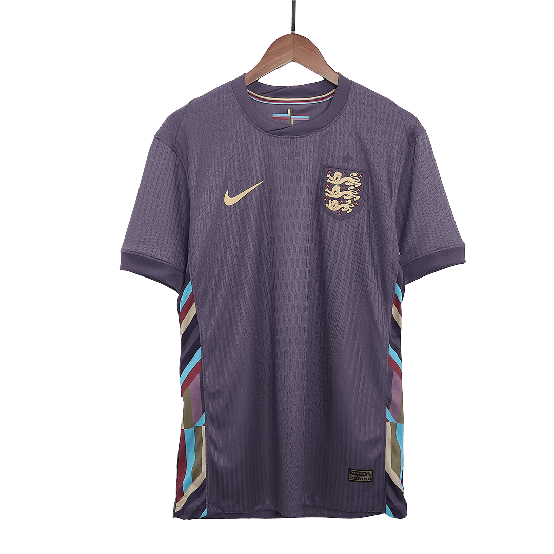 Venkovní Fotbalový Dres England 2024 Authentic