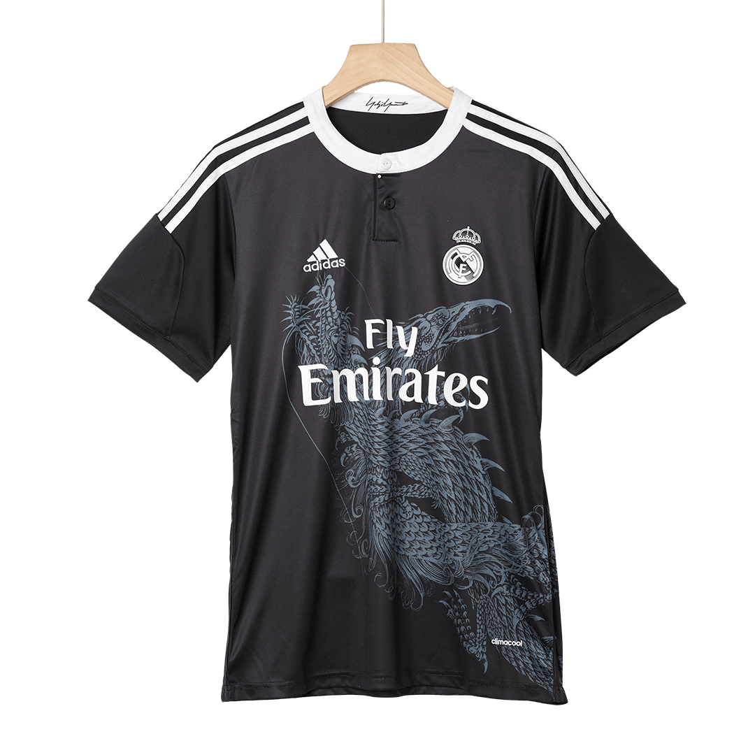 Třetí Retro Dres Real Madrid 2014/15 Retro BALE #11