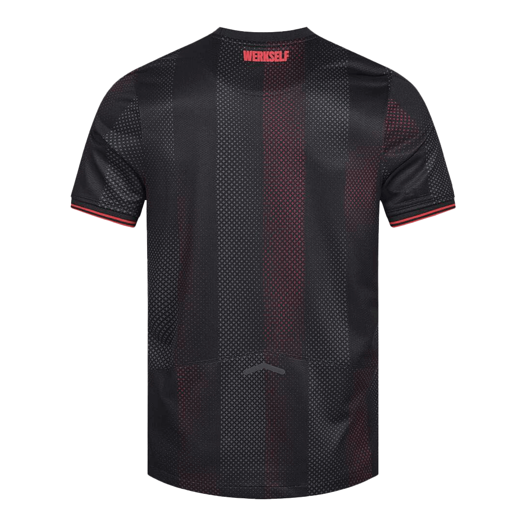 Domácí Fotbalový Dres Bayer 04 Leverkusen