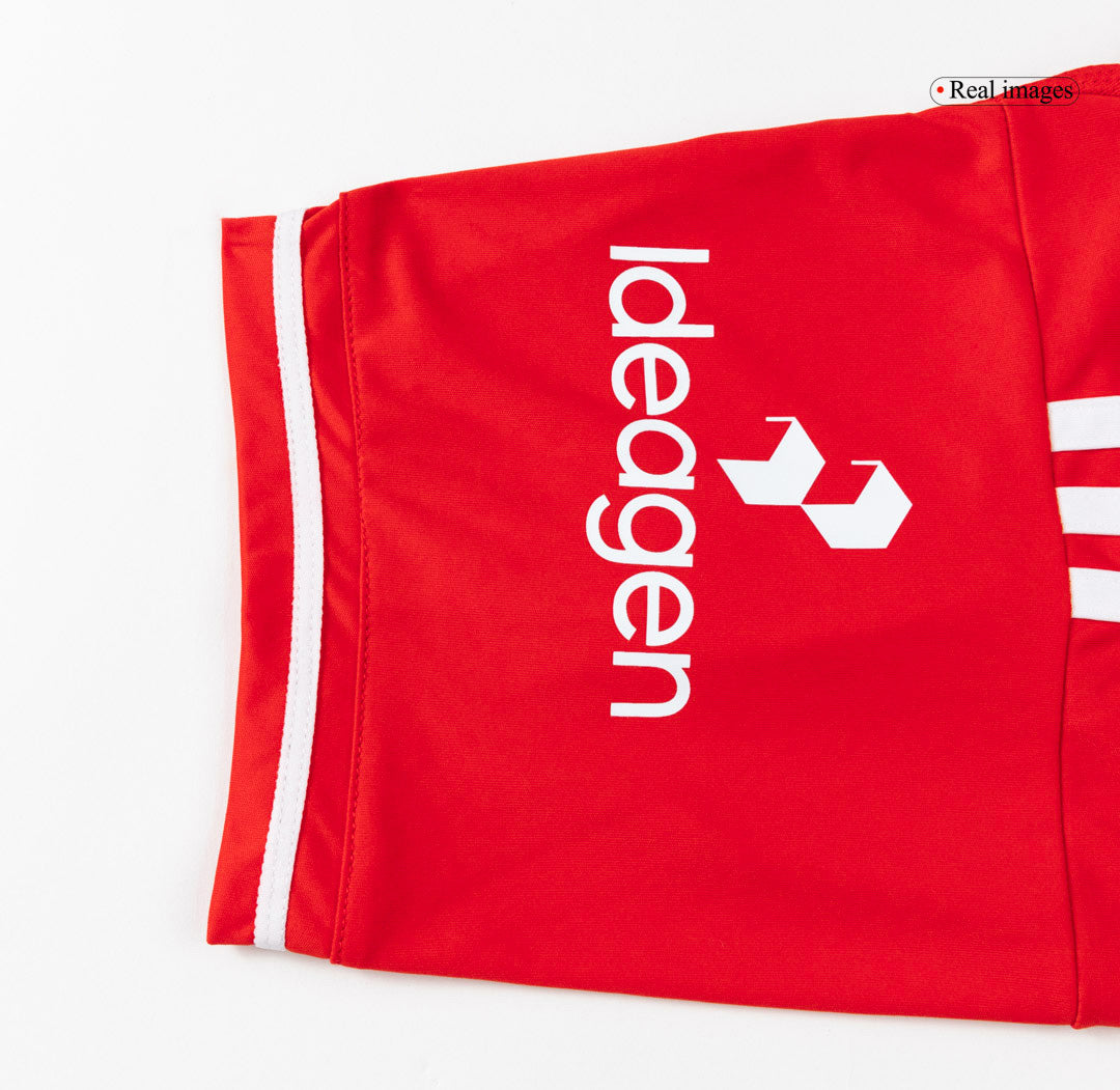 Domácí Fotbalový Dres Nottingham Forest
