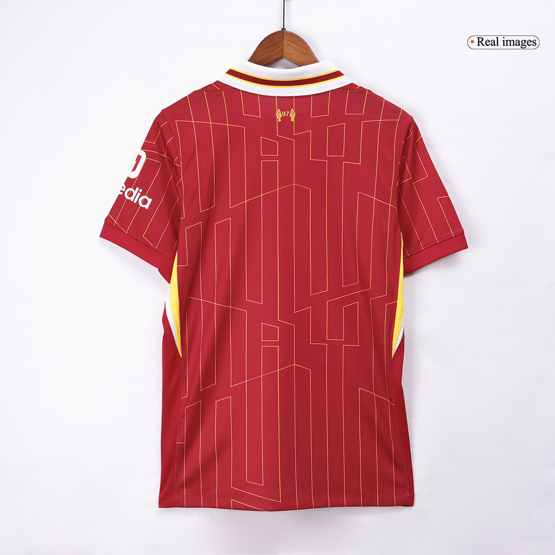 Domácí Fotbalový Souprava Liverpool 24/25