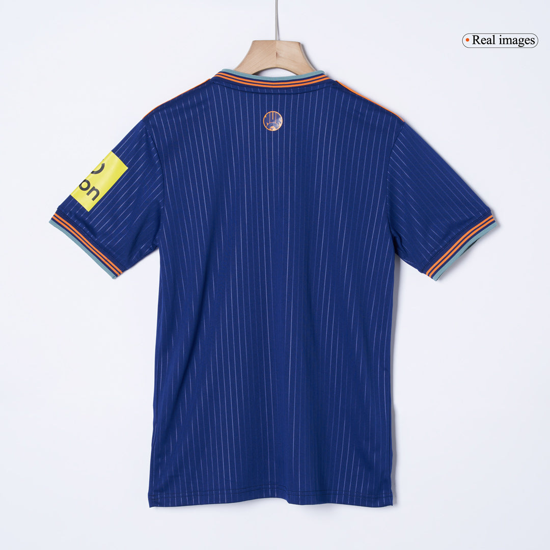 Třetí Fotbalový Dres Newcastle United 25/26