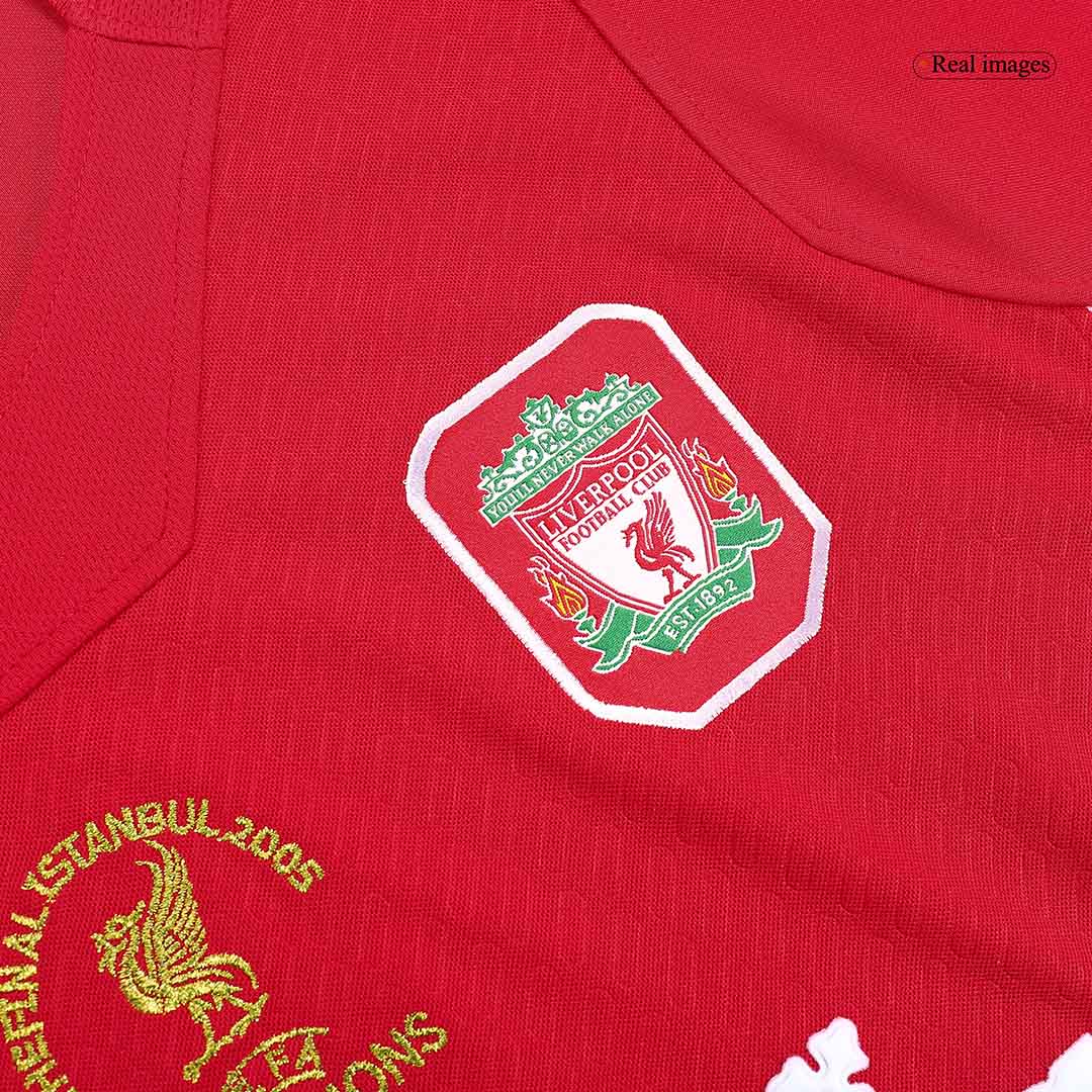 Retro Dres Liverpool 2005 - UCL