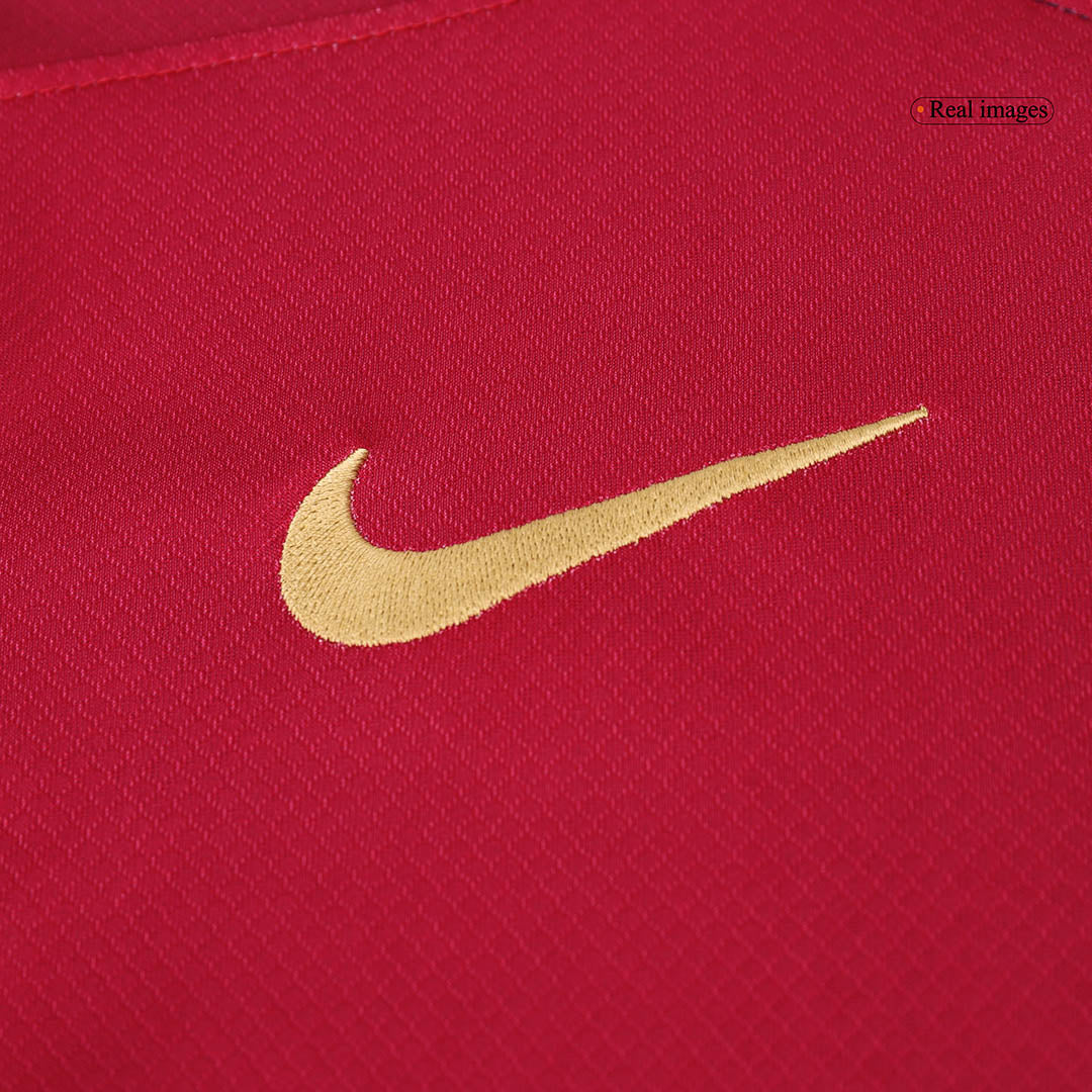 Domácí Fotbalový Dres Barcelona 24/25 Long Sleeve