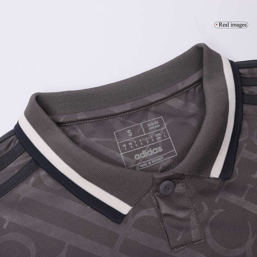 Třetí Fotbalový Dres Real Madrid 24/25 MBAPPÉ #9