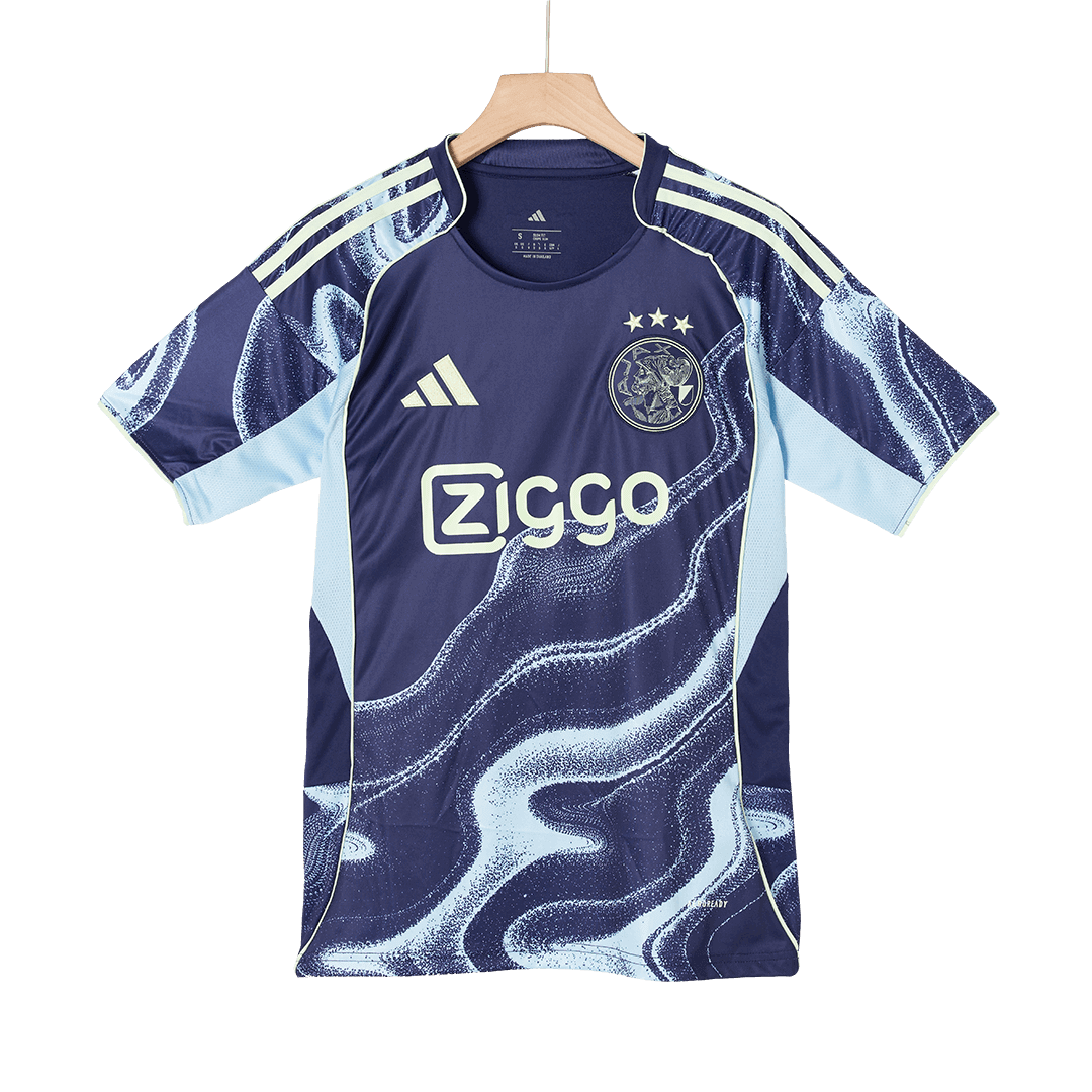 Venkovní Fotbalový Dres Ajax 25/26