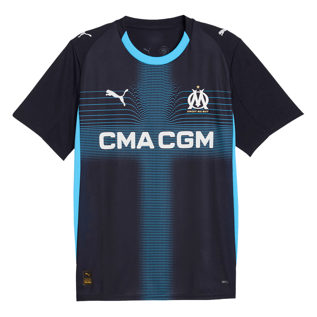 Venkovní Fotbalový Dres Marseille