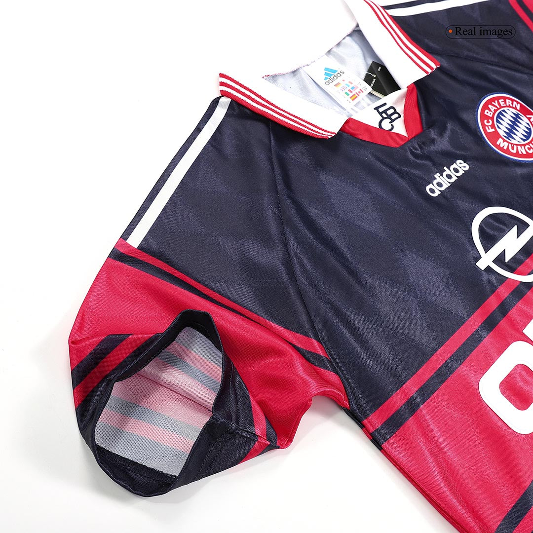 Domácí Retro Dres Bayern Mnichov 1997/99