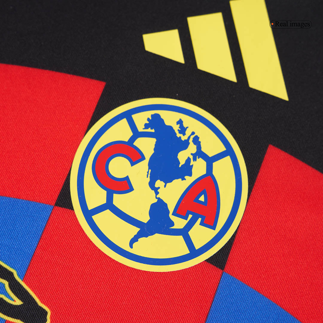 Dětská Domácí Souprava Club America 25/26