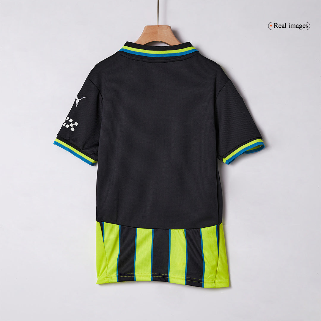 Dětská Venkovní Souprava Manchester City 24/25