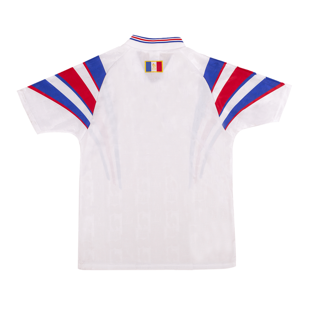 Venkovní Retro Dres France 1996