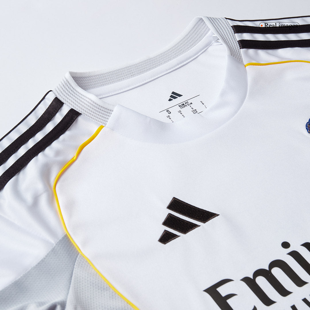Dámský Domácí Fotbalový Dres Real Madrid 25/26