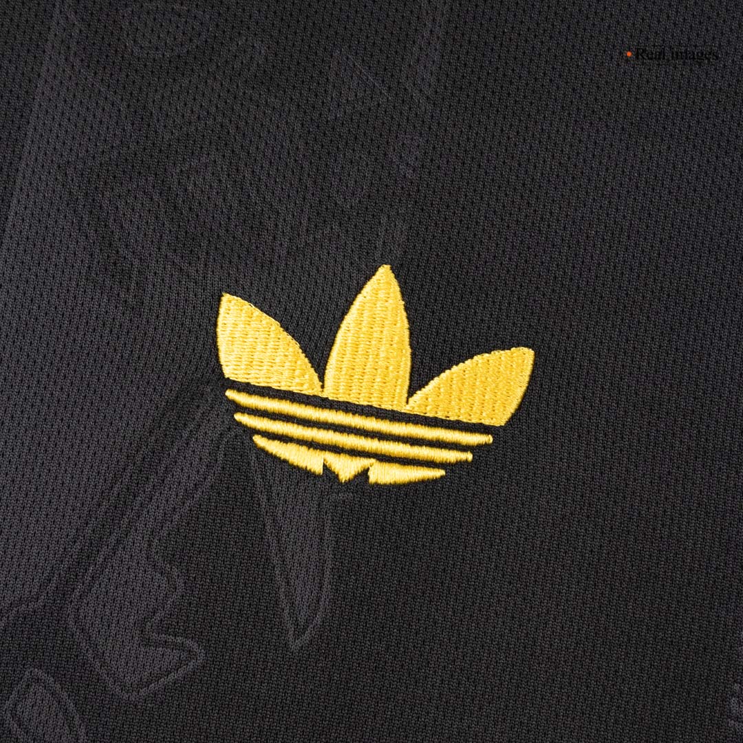 Třetí Fotbalový Dres Manchester United 25/26 Long Sleeve