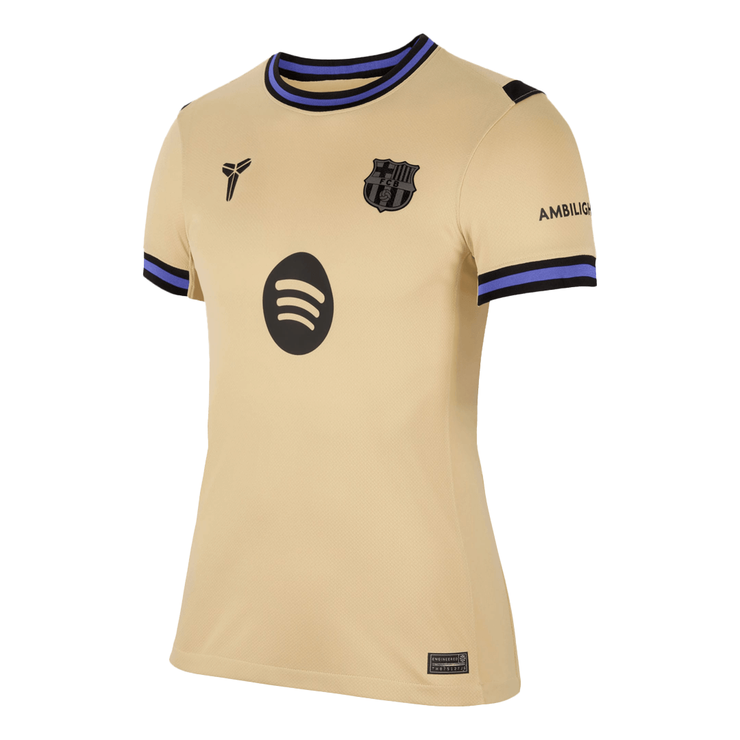 Dámský Venkovní Fotbalový Dres Barcelona