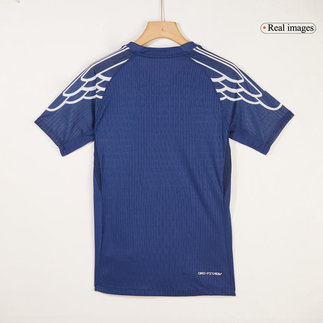 Čtvrtý Fotbalový Dres PSG 24/25 Authentic