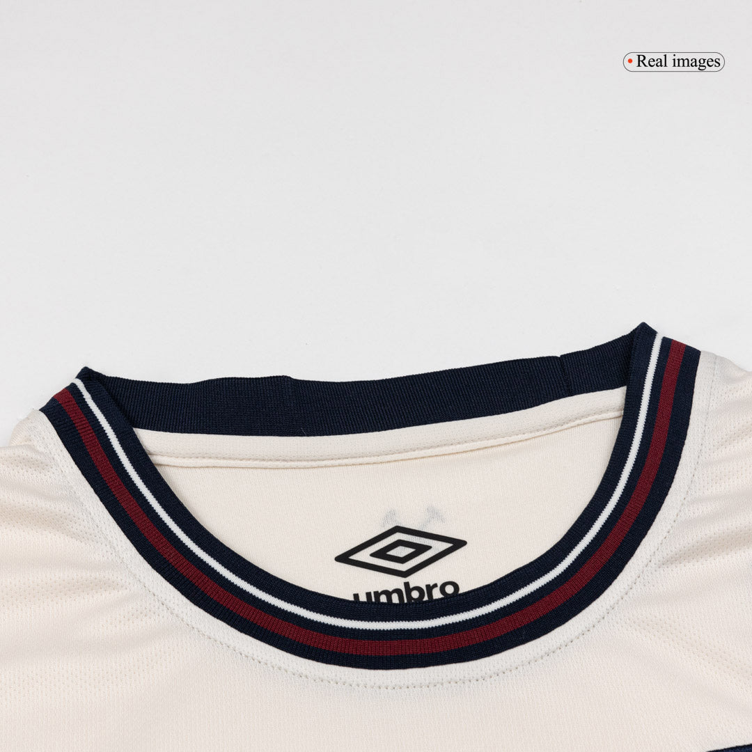 Venkovní Fotbalový Dres West Ham United 25/26