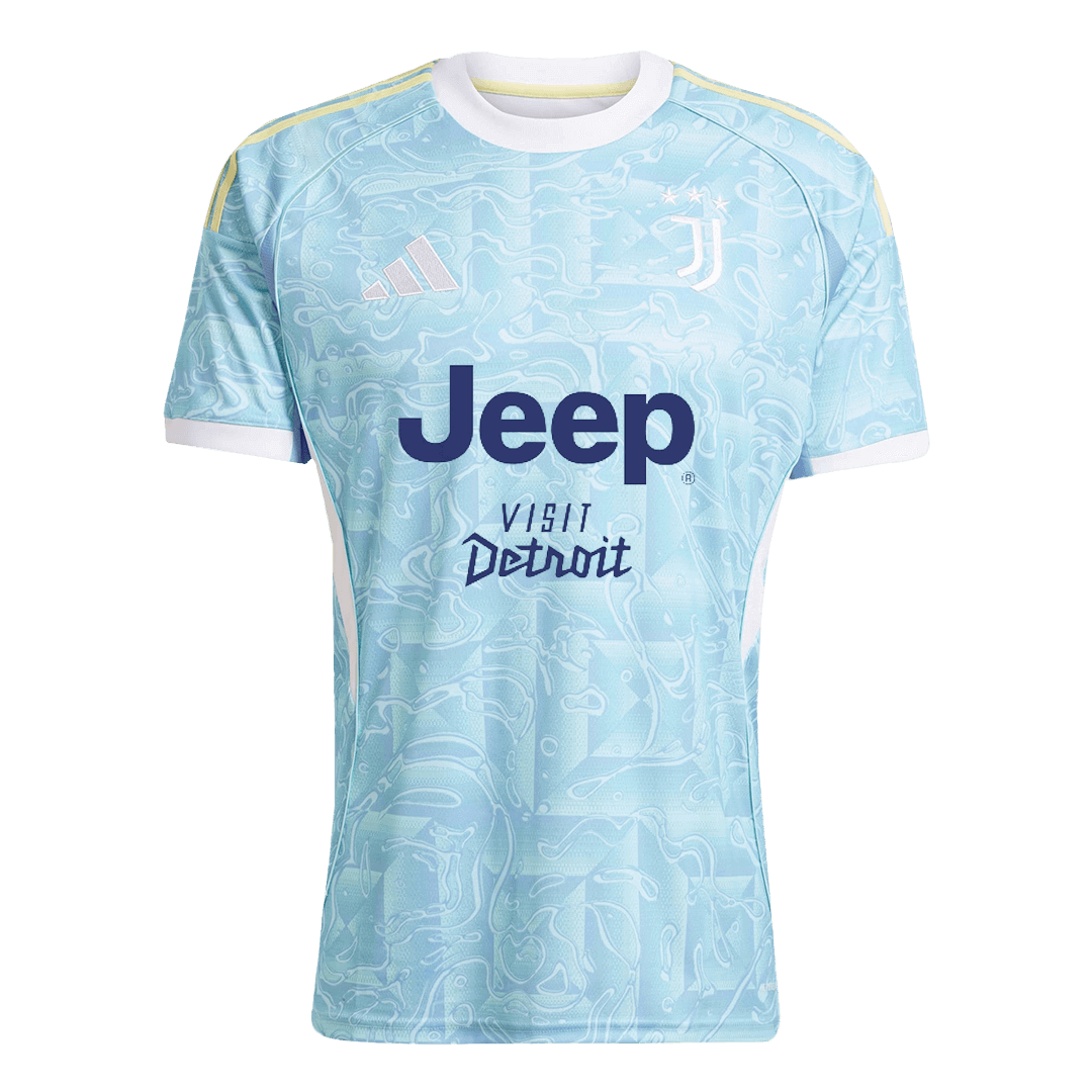 Venkovní Fotbalový Dres Juventus 25/26