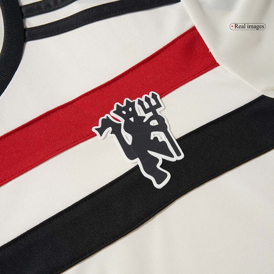 Dětská Třetí Fotbalový Souprava Manchester United 24/25