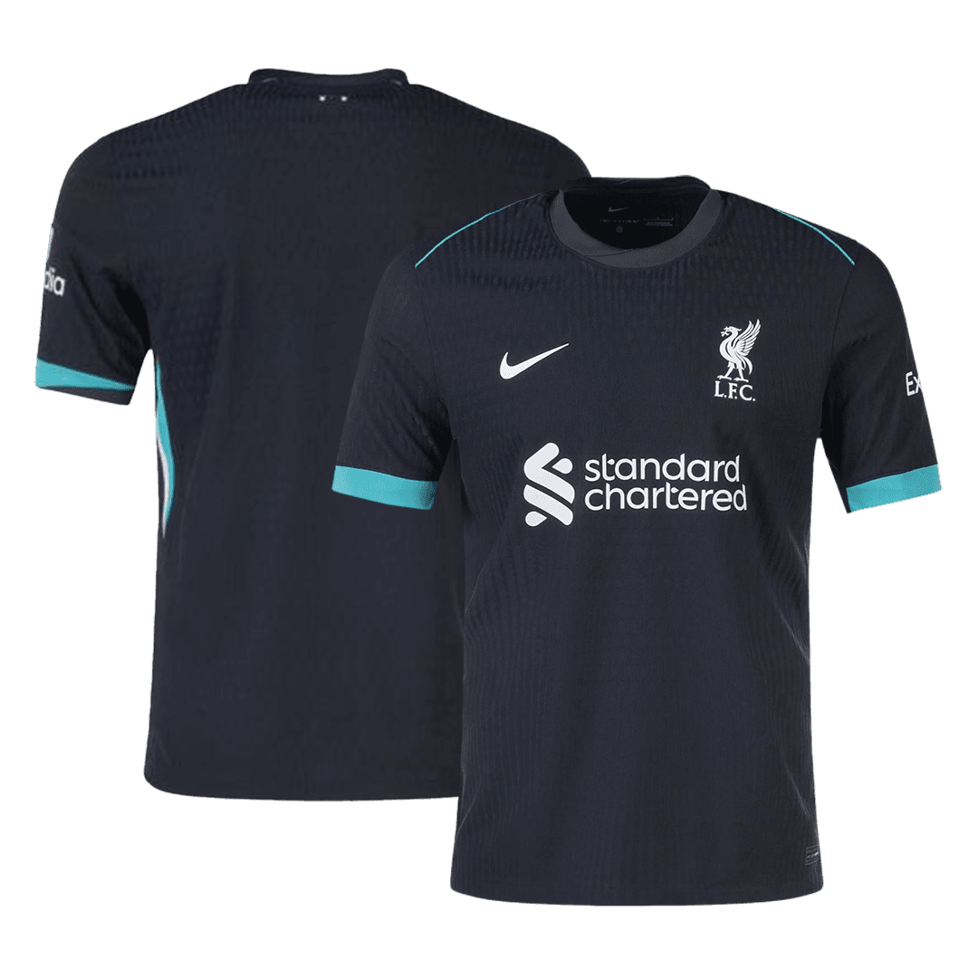 Venkovní Fotbalový Dres Liverpool 24/25 Authentic