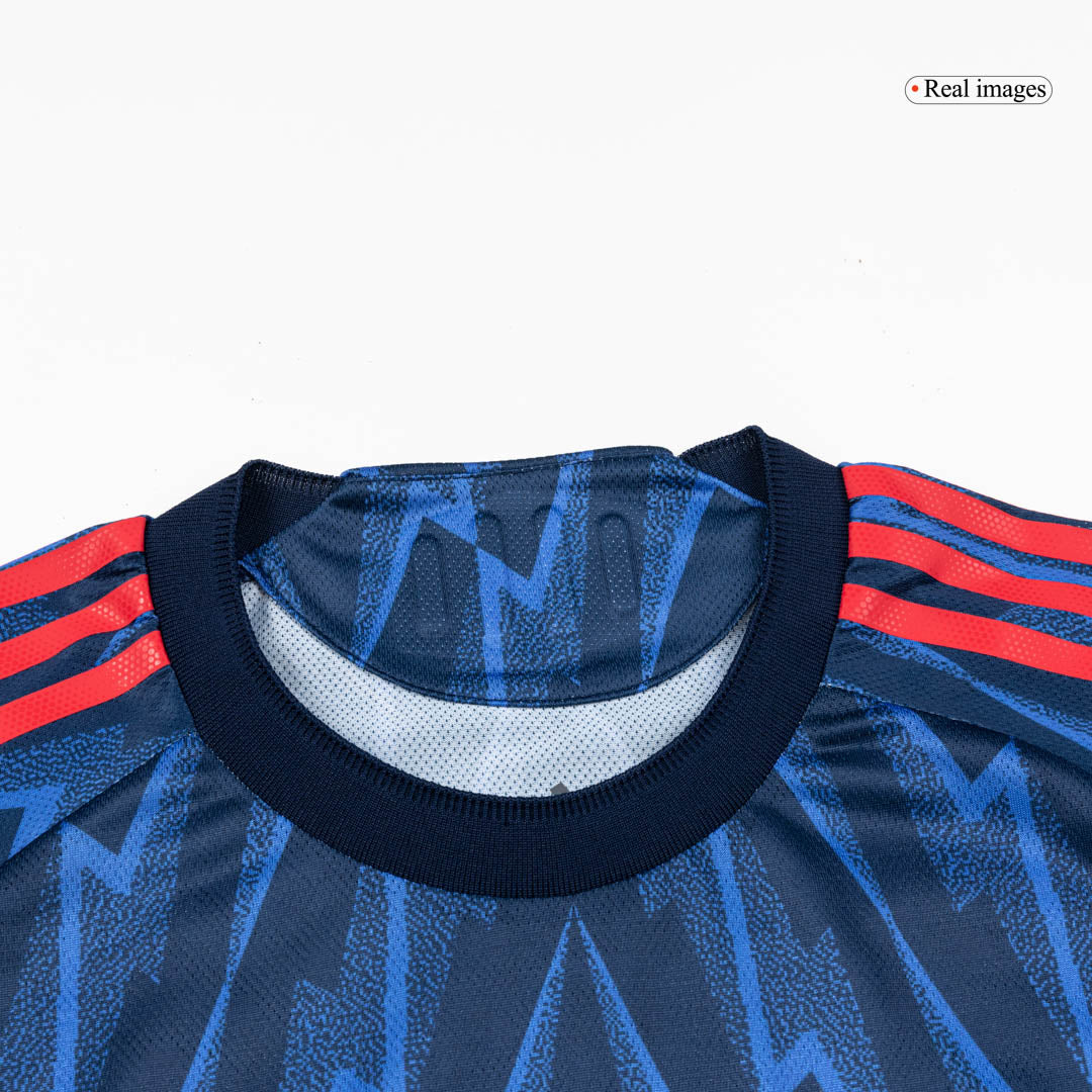 Venkovní Fotbalový Dres Arsenal 25/26 Authentic ØDEGAARD #8