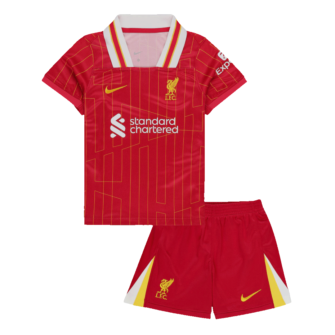 Dětská Domácí Souprava Liverpool 24/25