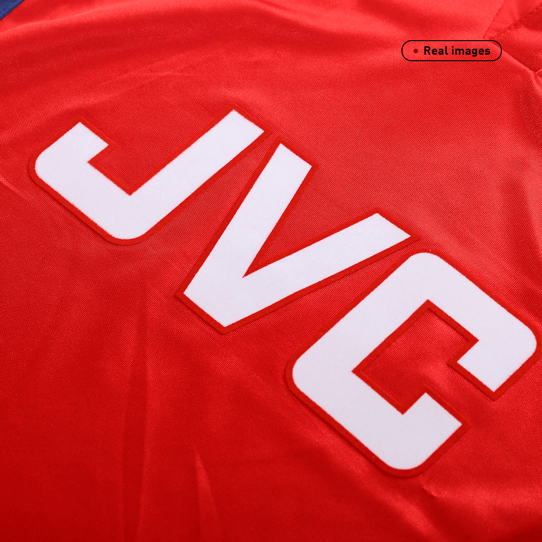 Domácí Retro Dres Arsenal 1998/99