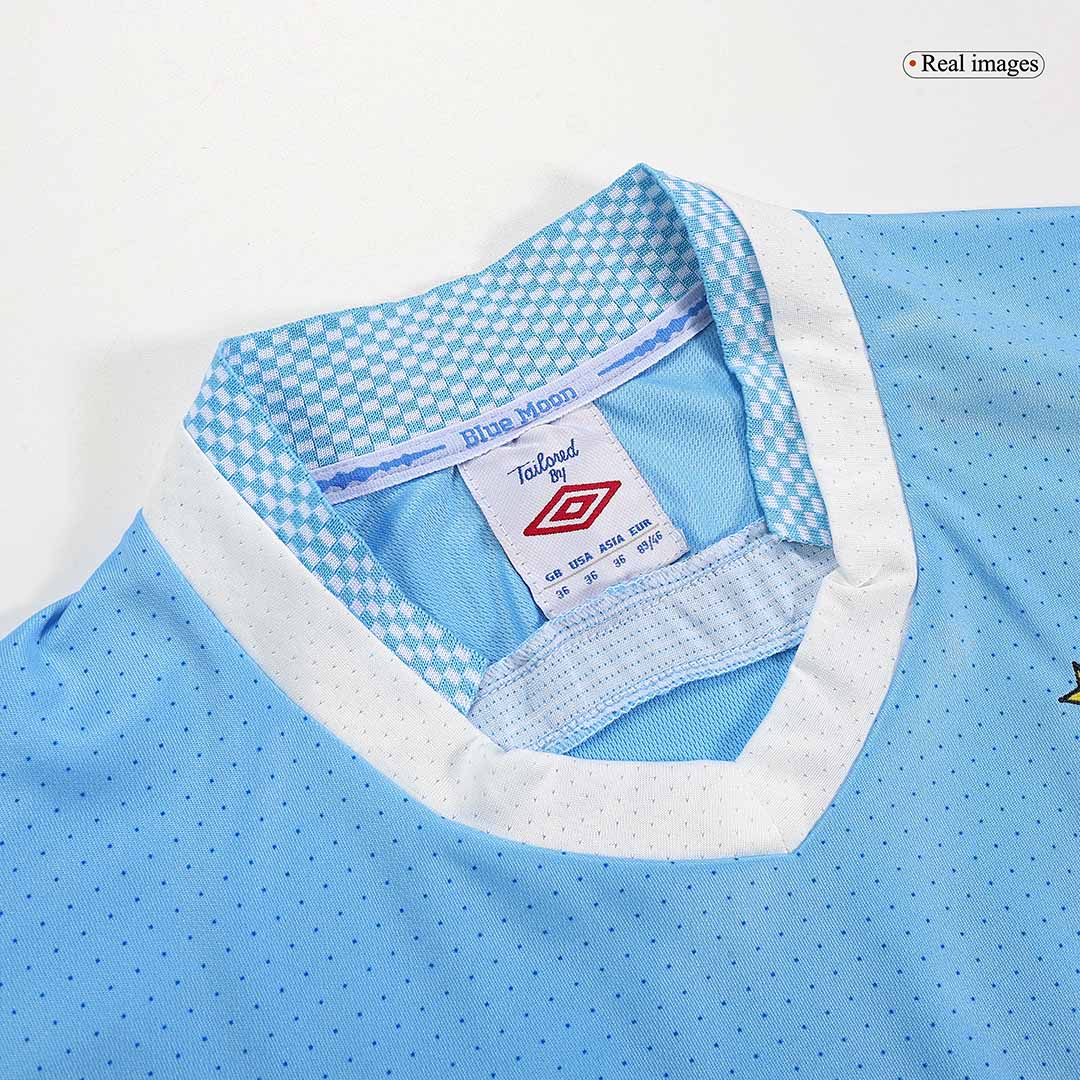 Domácí Retro Dres Manchester City 2011/12