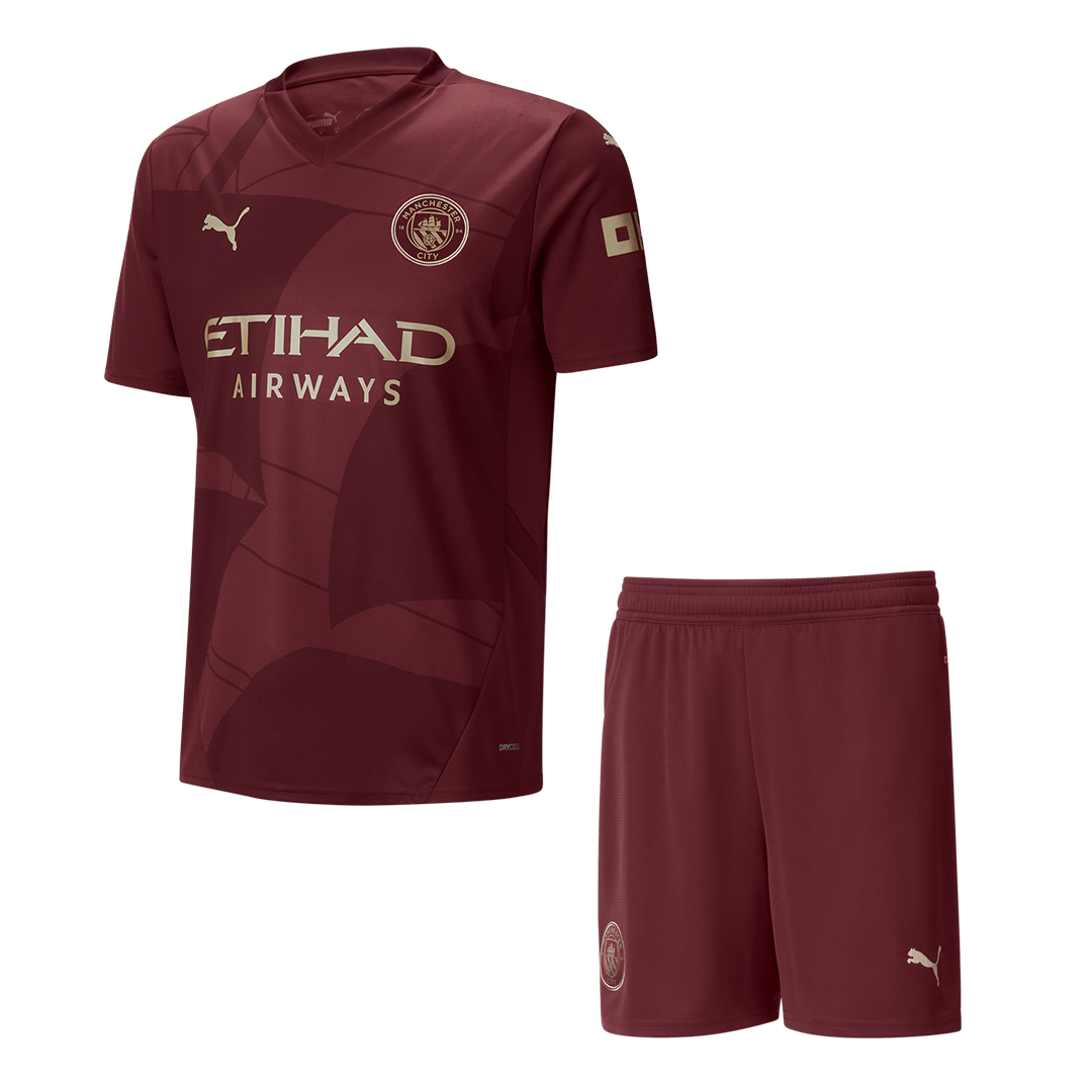 Třetí Souprava Manchester City 24/25