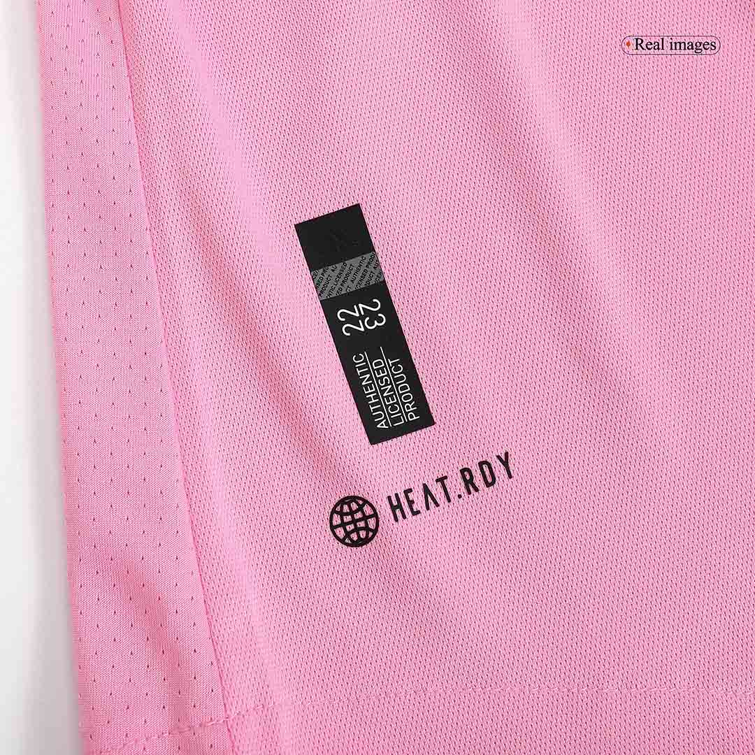 Domácí Fotbalový Dres Inter Miami CF 2023 Authentic MESSI #10 - Leagues Cup Final