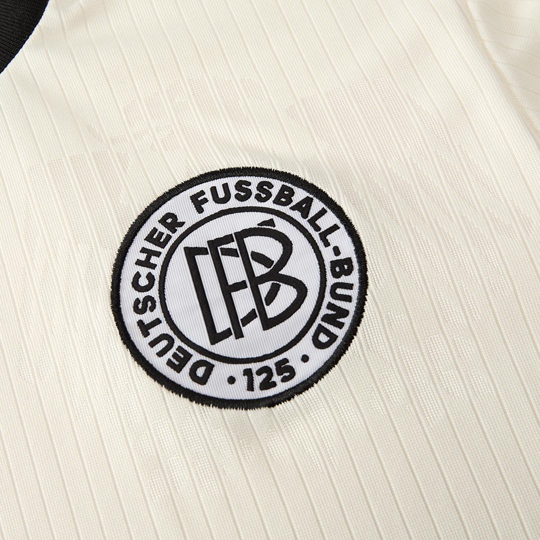 Fotbalový Dres Germany 2025 KIMMICH #6 125th Anniversary