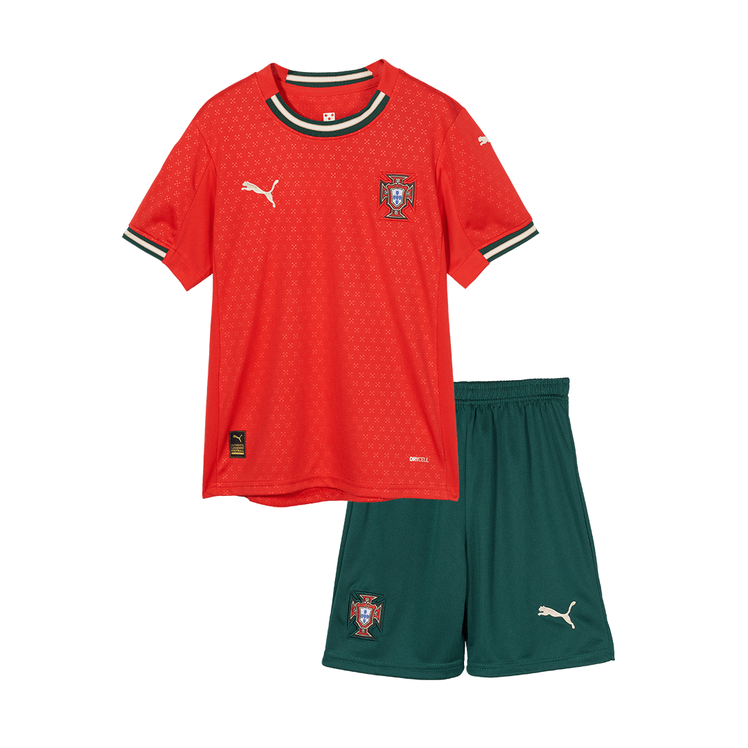 Dětská Domácí Souprava Portugal 2025