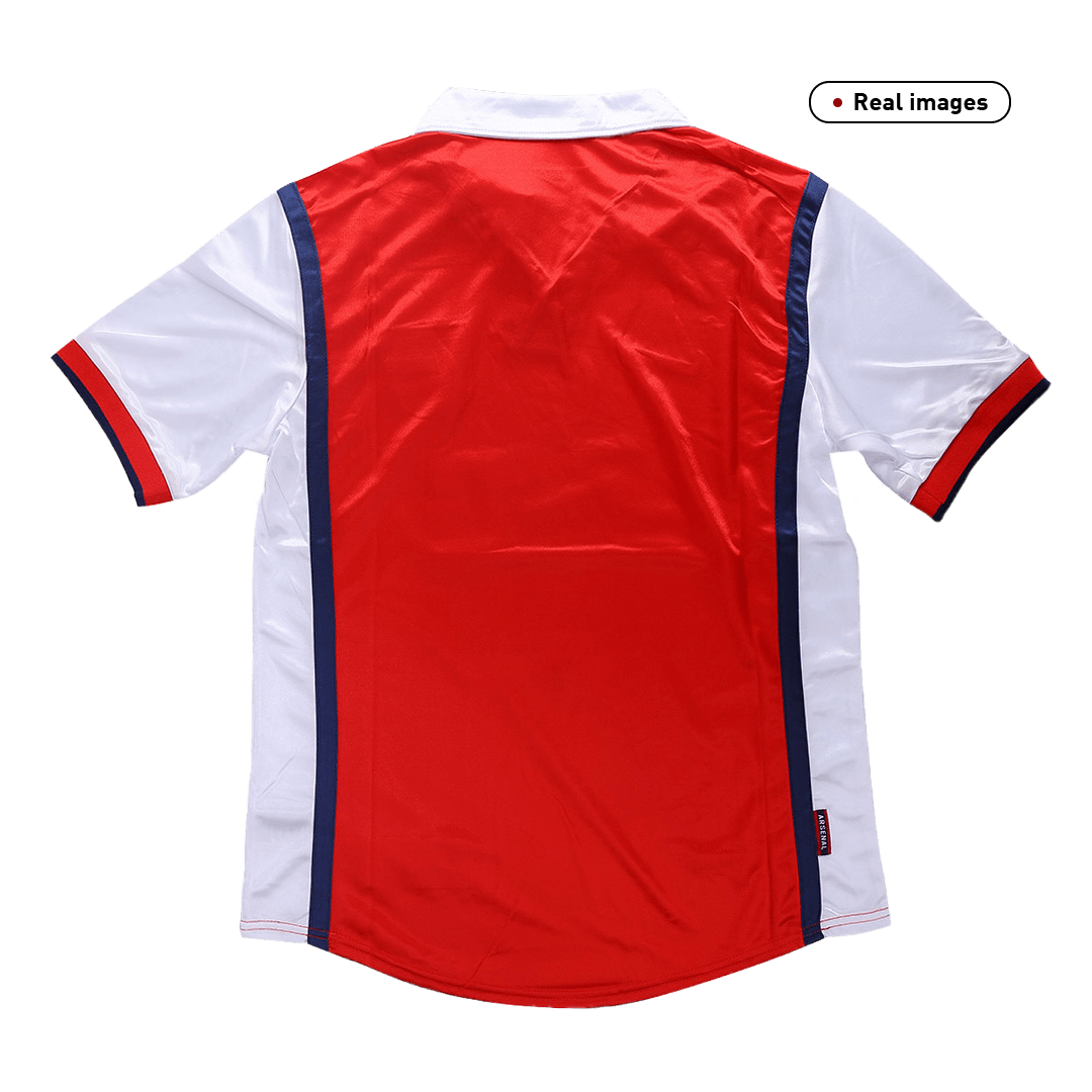 Domácí Retro Dres Arsenal 1998/99