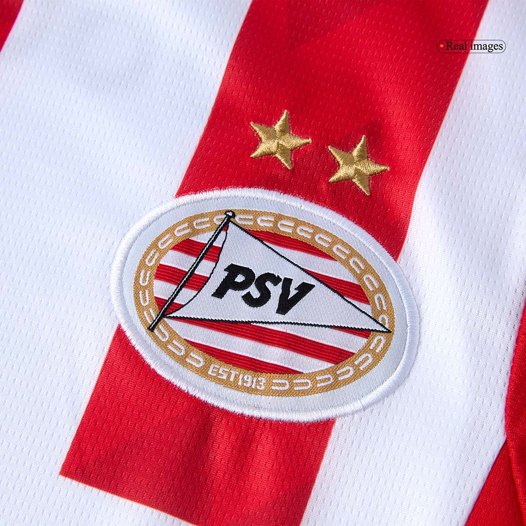 Domácí Fotbalový Dres PSV Eindhoven