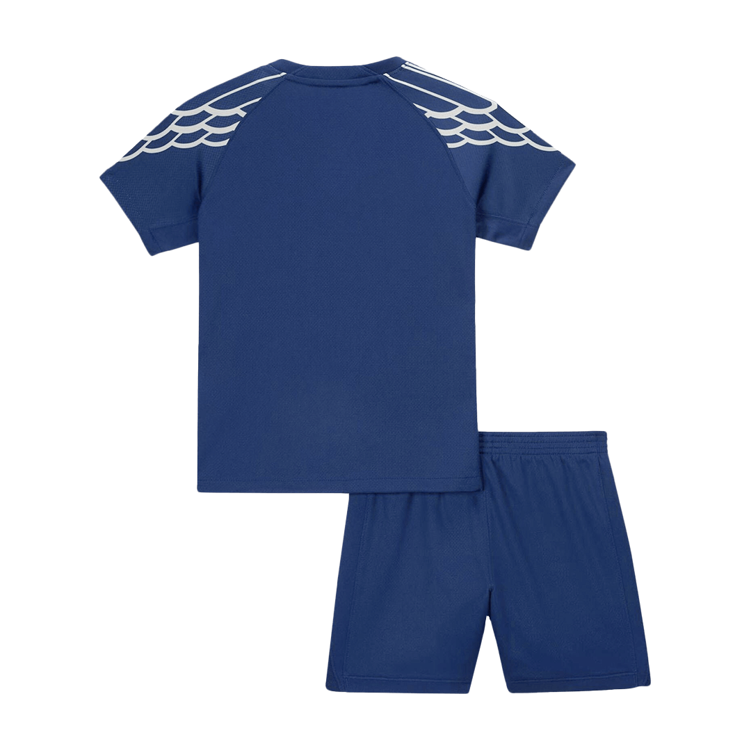 Dětská Čtvrtý Souprava PSG 24/25