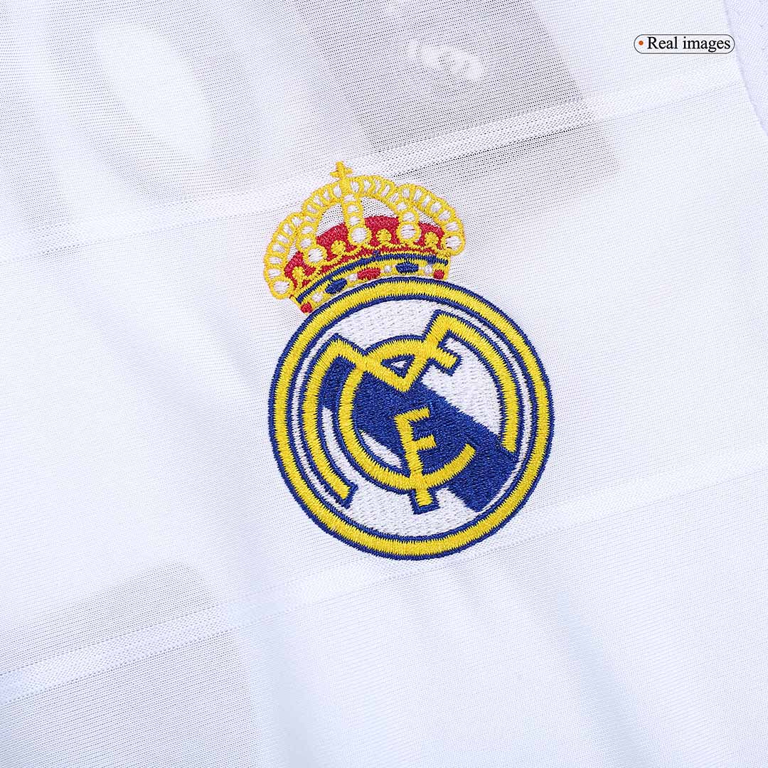 Domácí Retro Dres Real Madrid 2013/14 Retro RONALDO #7