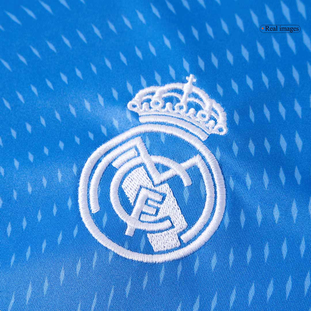Brankářský Fotbalový Dres Real Madrid 25/26