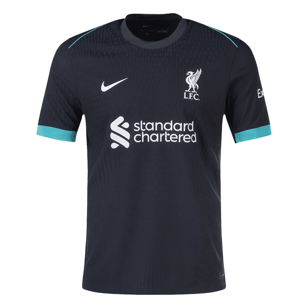 Venkovní Fotbalový Dres Liverpool 24/25 Authentic