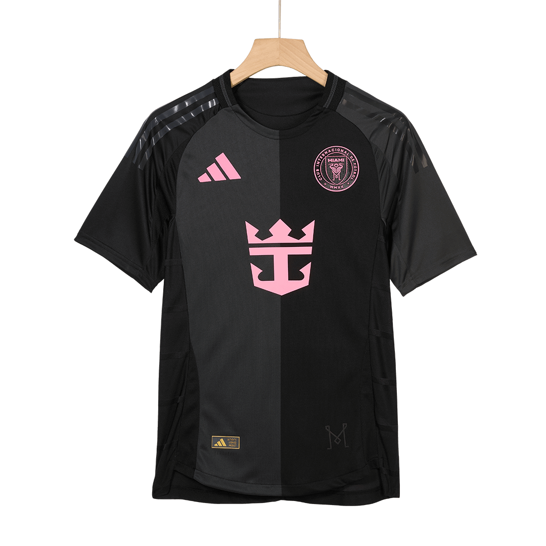 Venkovní Fotbalový Dres Inter Miami CF 2025 Authentic MESSI #10