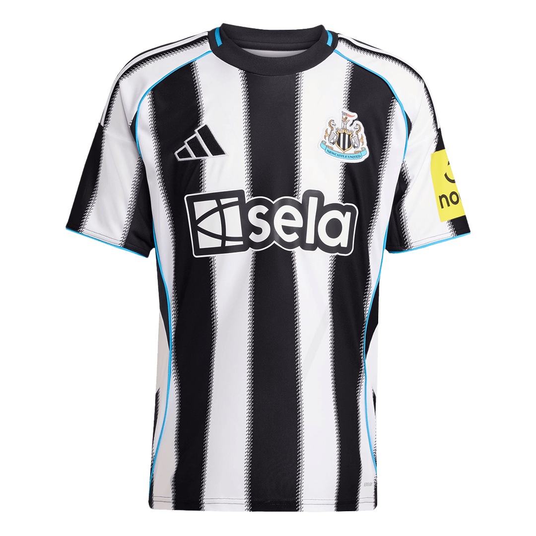 Domácí Fotbalový Dres Newcastle United 25/26