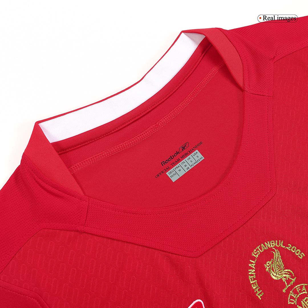 Retro Dres Liverpool 2005 - UCL
