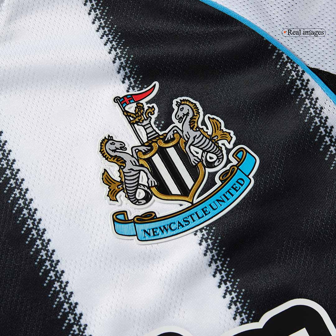 Domácí Souprava Newcastle United 25/26 Authentic